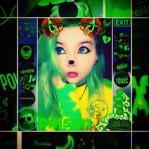 Meet your Posher, Haleigh